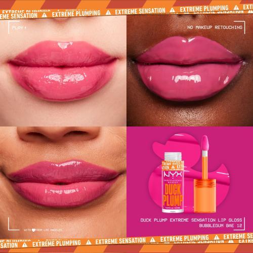 Image du produit NYX Professional Make-Up Nyx Duck Plump (12 Bubblegum Bae)