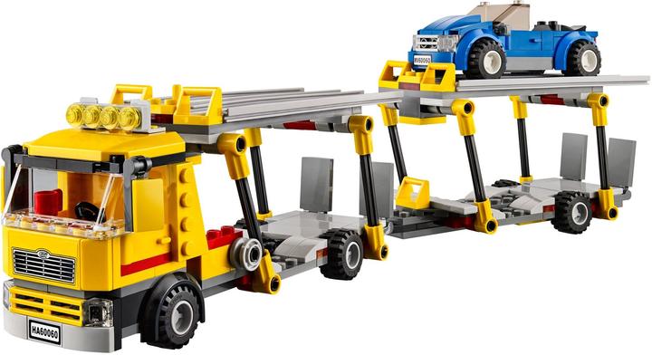 Actual product image LEGO City Auto Transporter (60060, LEGO City)