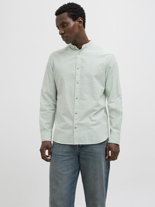 Actual product image Jack & Jones Jjesummer Band Shirt Ls Sn (XL)