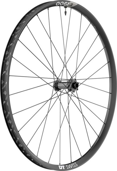 Actual product image DT Swiss E 1900 Spline (Front wheel, 27.5")