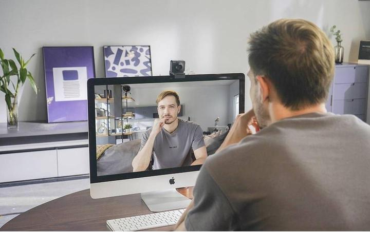 Actual product image Obsbot Meet HD Webcam (2.10 Mpx)