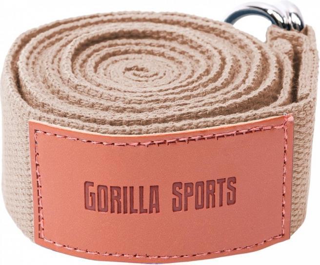 Image du produit Gorilla Sports Ceinture de yoga