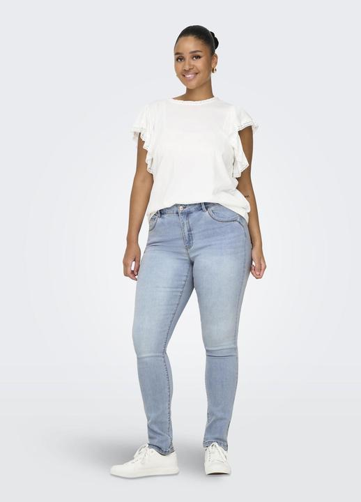 Produktbild Only CARKARLA Skinny Fit Jeans Skinny Jeans (W50/L32)