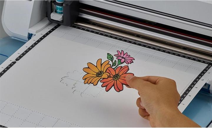 Image du produit Brother ScanNCut CM750