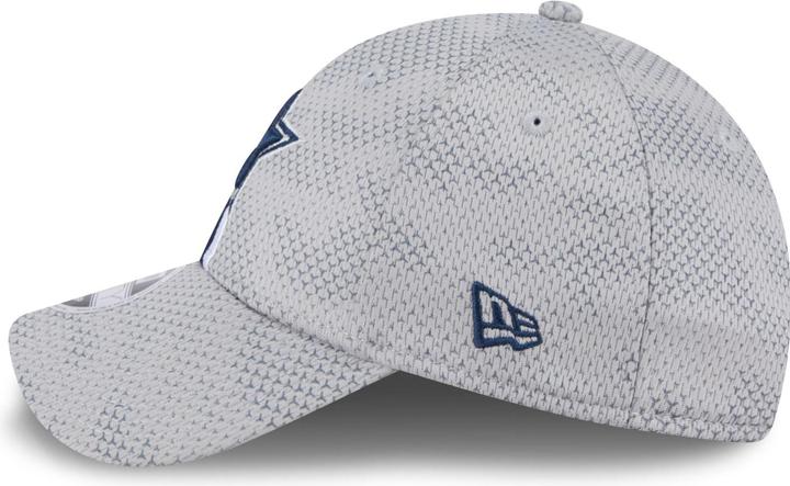 Actual product image New Era 9Forty Stretch Cap SIDELINE Dallas Cowboys grey (One size)