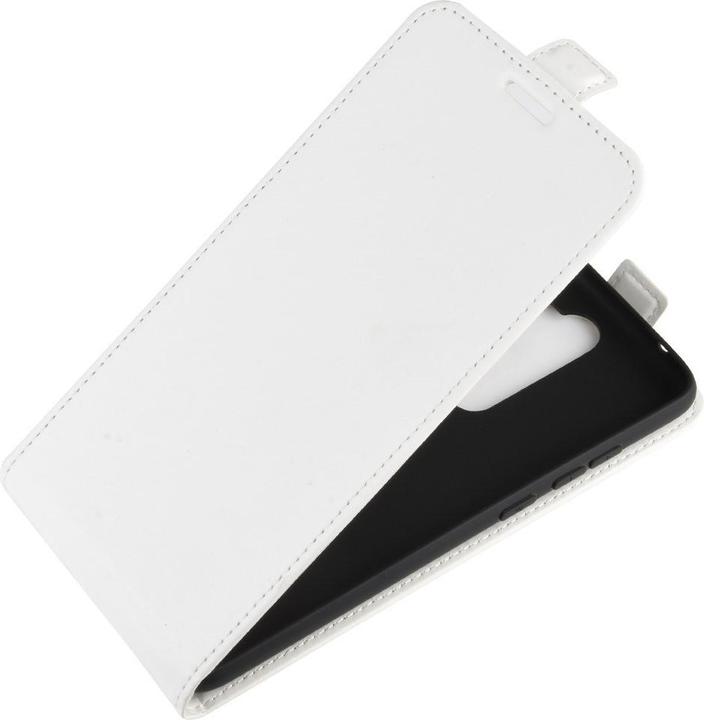 Image du produit Cover-Discount Etui en cuir avec pochette pour photos Vertical (Xiaomi Redmi Note 8 Pro)