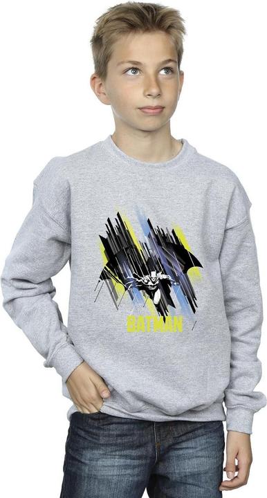 Image du produit - Sweat BATMAN FLYING BATMAN - Garçon (152, 158)