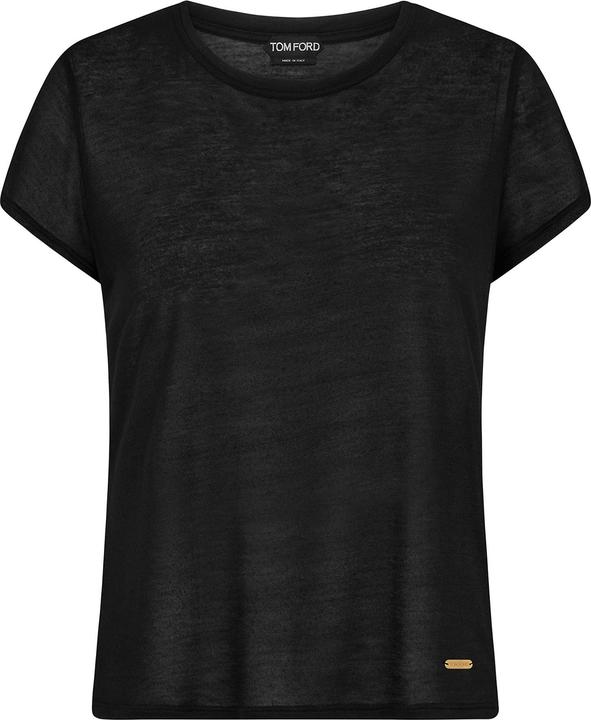 Immagine prodotto Tom Ford T-shirts And Polos Black (40)
