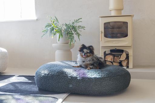 Actual product image Designed by Lotte Ribbed (Dog)