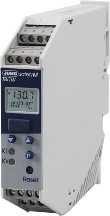 Immagine prodotto Jumo Limitatore di temperatura di sicurezzaM TB/TW, protezione secondo DIN EN 14597