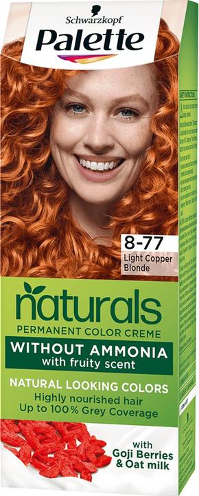 Produktbild Palette NATURAL tinte #8.77-cobrizo intenso (8-77)