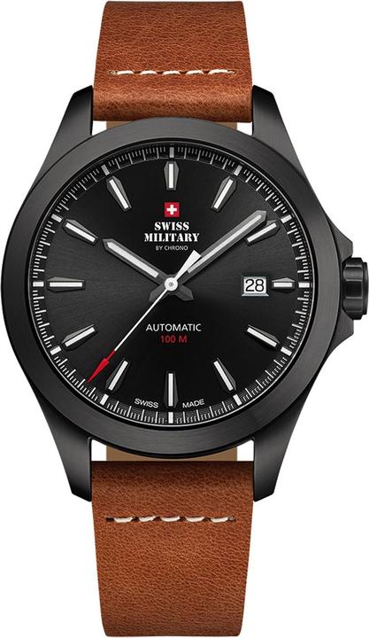 Swiss Military Automatic (Analoguhr, 42 mm)