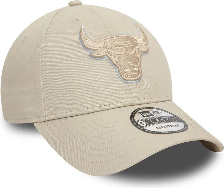 Actual product image New Era 9forty cap Chicago Bulls (One size)