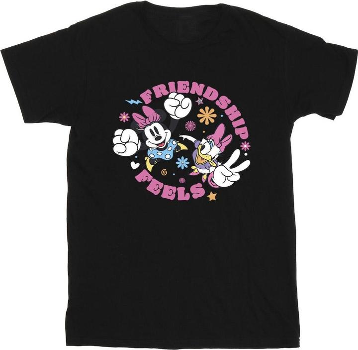 Actual product image Disney Mens Minnie Mouse Daisy Friendship T-Shirt (3XL)