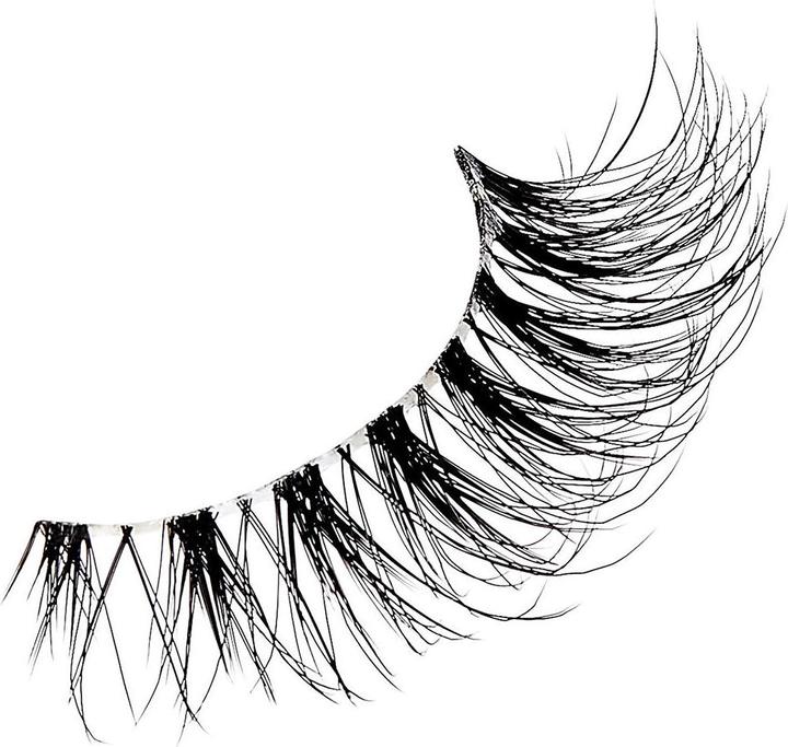 Produktbild KISS Lash The New Natural Wide Slacks (Künstliche Wimpern)