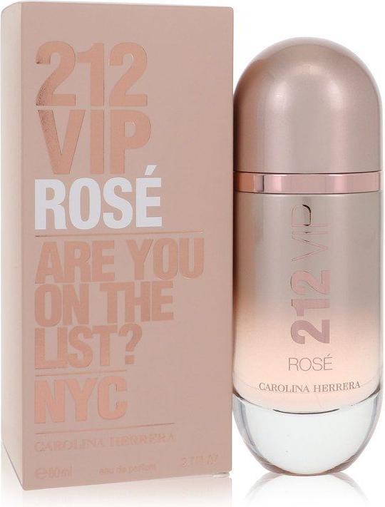 Carolina Herrera 212 VIP Rosé (Eau de Parfum, 80 ml)