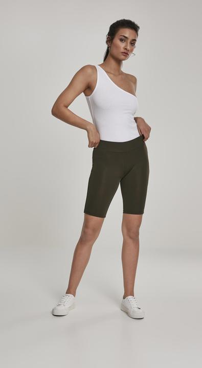 Immagine prodotto Urban Classics Pantaloncini da ciclista da donna (XS)