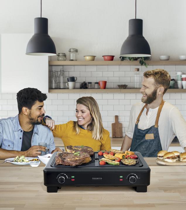 Produktbild Rowenta KG900812 Smokeless Grill