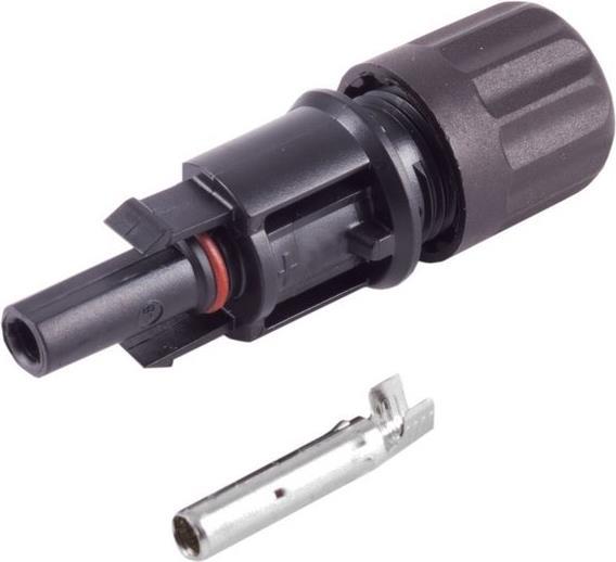 Shiverpeaks ®-PV4 femelle 2.5-6mm², IP68, 1500V