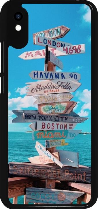 Immagine prodotto PhoneLook Coque Cool Cities Indicazioni (Xiaomi Redmi 9A)