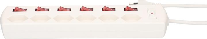 Immagine prodotto Max Hauri Multi-Switch (6 x, Tipo 13, 1.50 m)