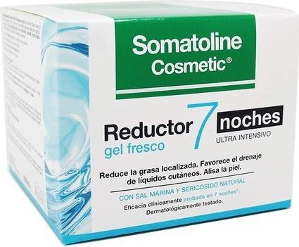Produktbild Somatoline Fresco Reductor Ultra Intensivo 7 Noches 400ml (Körpergel, 400 ml)