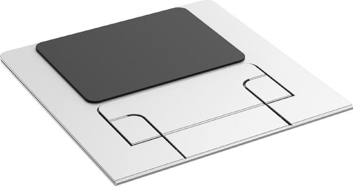 Produktbild Fellowes HYLYFT Notebook-Ständer Edelstahl