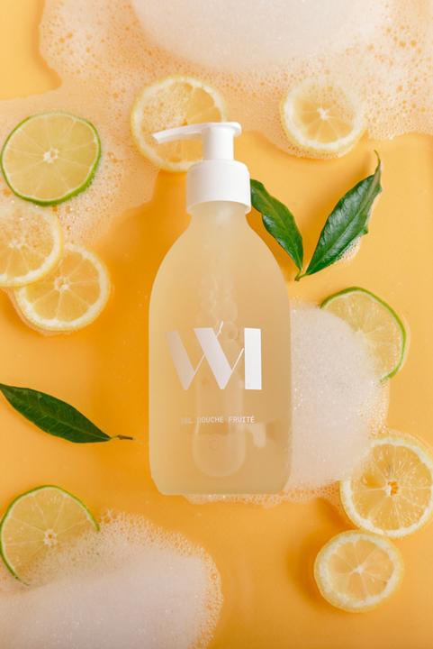 Actual product image What Matters Shower gel fruity gel (290 ml)