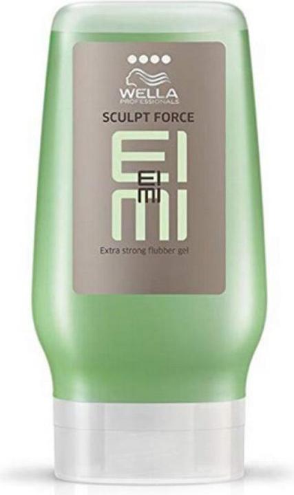 Immagine prodotto Wella EIMI sculpt force 125 ml (Gel per capelli, 125 ml)