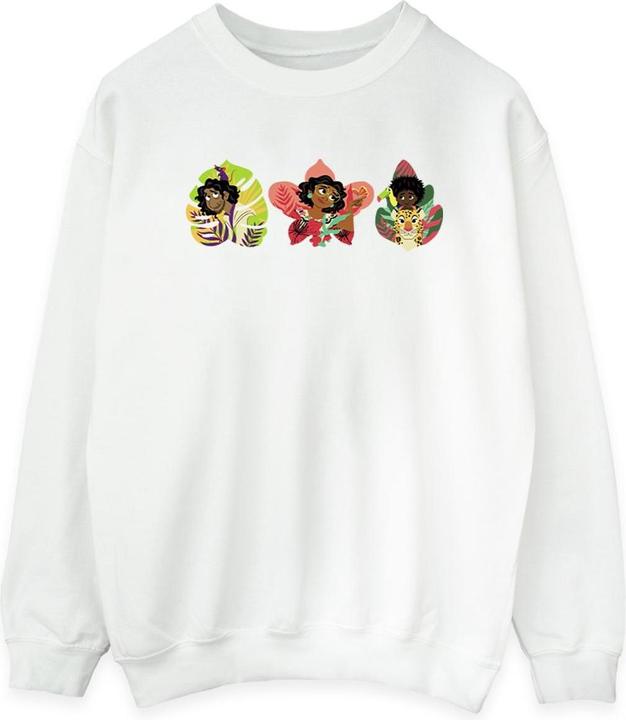 Immagine prodotto Disney Encanto Family Line Felpa Donna (XL)