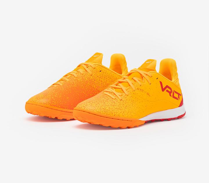 Image du produit Kipsta Chaussures de Football Viralto I Turf TF - Orange (44)