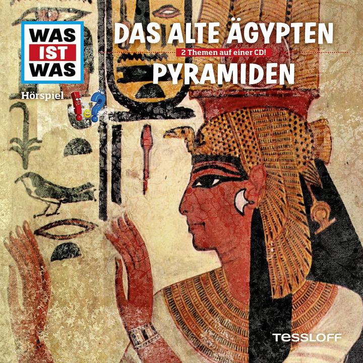 Produktbild Was ist Was - Das alte Ägypten/Pyramiden