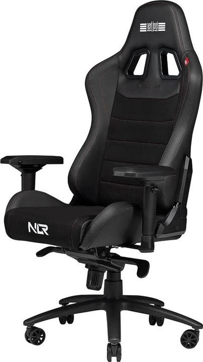 Produktbild Next Level Racing PRO Gaming Chair Leder und Wildleder Edition