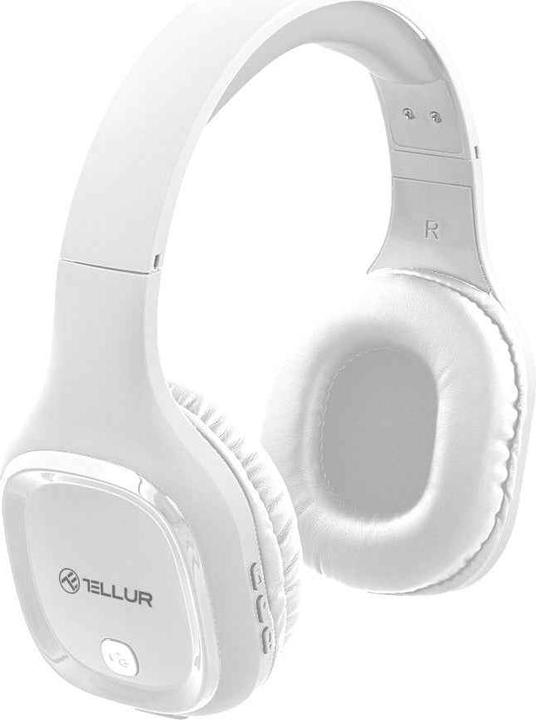 Immagine prodotto Tellur Cuffie over-ear Bluetooth Pulse (8 h, Cablato)