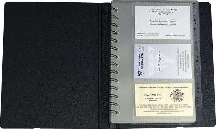 Immagine prodotto Exacompta Exacard 120 (145 x 200 mm)