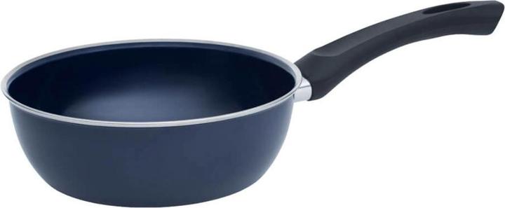 Actual product image Riess Grandma's enamel pan (20 cm, Frying pan, Stainless steel)