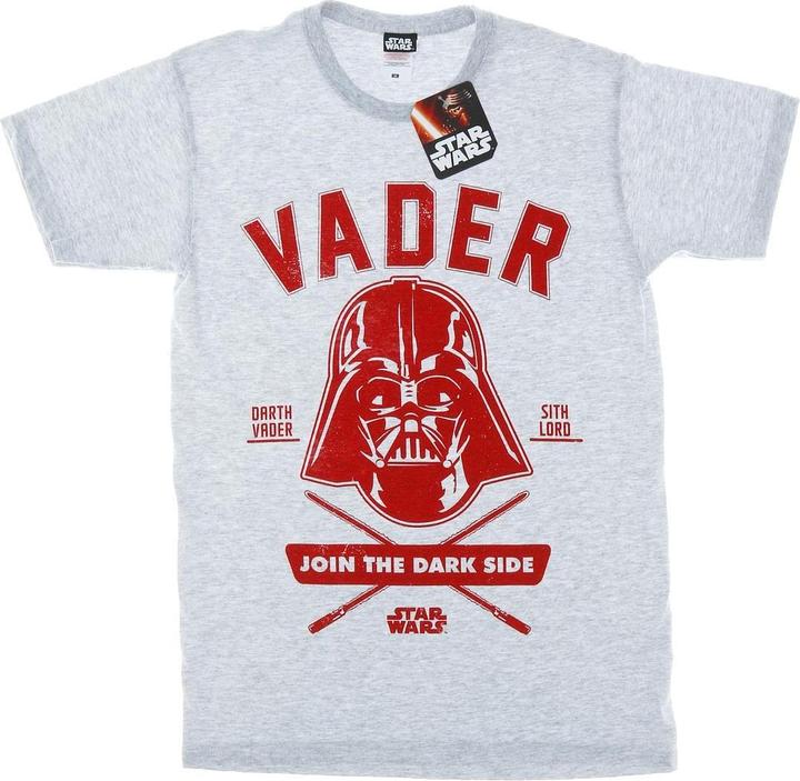 Produktbild Star Wars Darth Vader Collegiate TShirt (M)