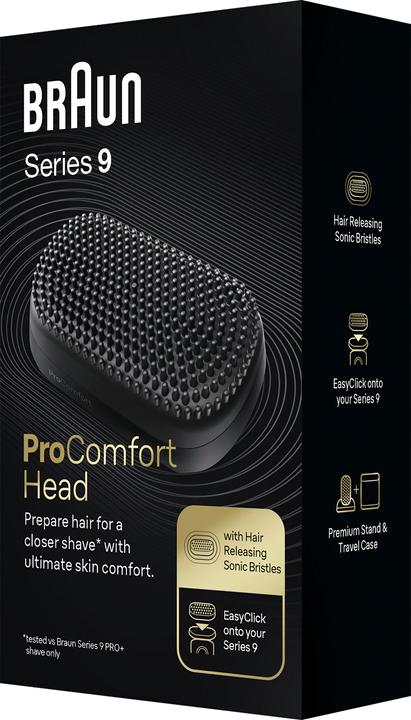 Produktbild Braun Series 9 ProComfort-Aufsatz (1 x)