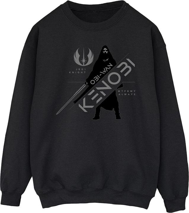 Produktbild Star Wars ObiWan Kenobi Jedi Knight Sweatshirt (M)