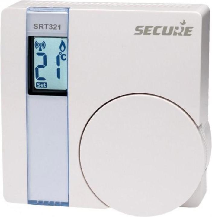Produktbild Z-Wave Secure Wandthermostat