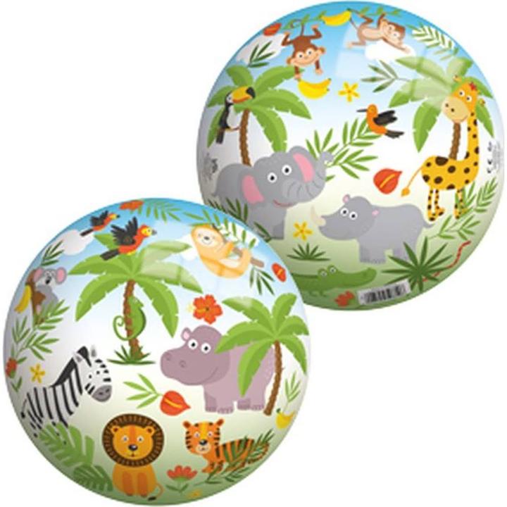 Actual product image John Jungle World