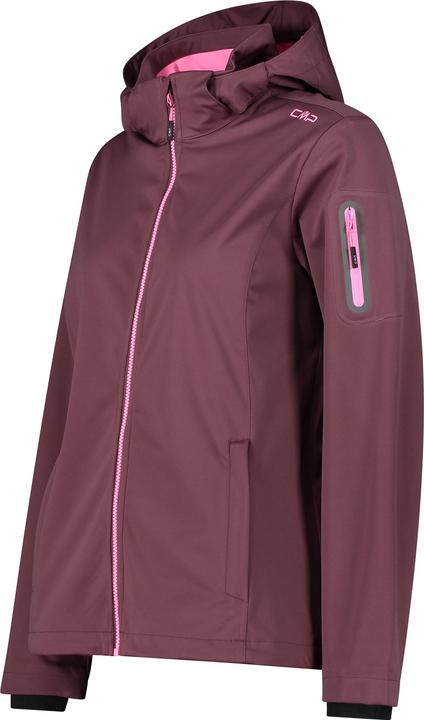 Immagine prodotto CMP Campagnolo Felpa con cappuccio e zip (34)