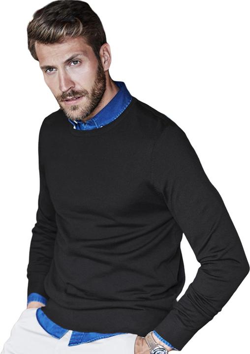 Produktbild Tee Jays Merino Blend Rundhals Pullover (M)