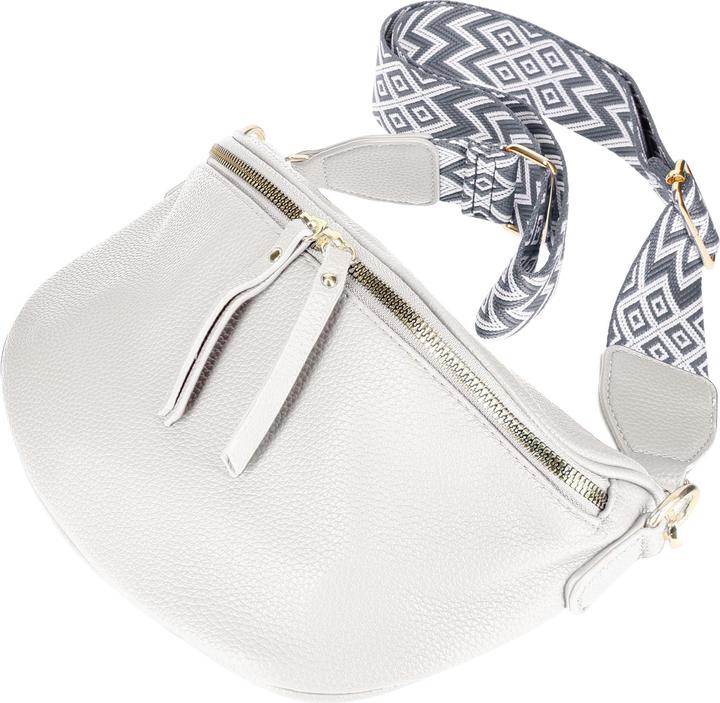 Immagine prodotto Gallantry Borsa con cintura con motivo geometrico