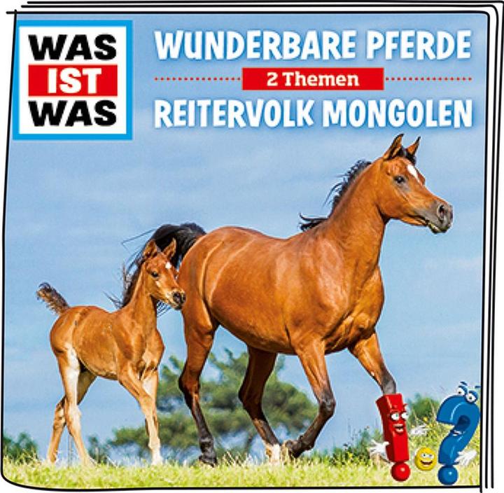 Image du produit Tonies WAS IST WAS - Dinosaurier/Ausgestorbene Tiere (Allemand)