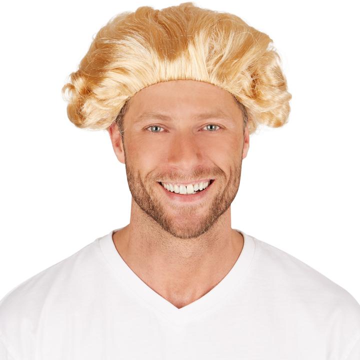 Image du produit Dressforfun Perruque pour homme Votre Honneur baroque