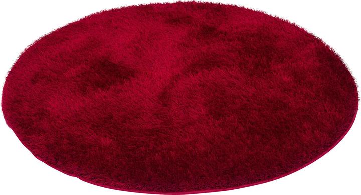 Immagine prodotto Snapstyle Tappeto Shaggy Feeling Mix Rotondo (133 x 133 cm)