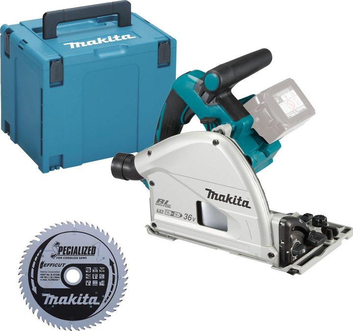 Produktbild Makita Akku Tauchsäge