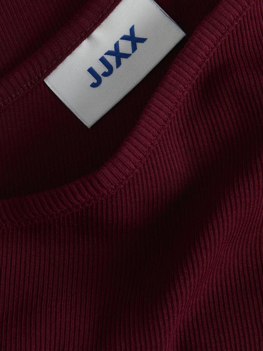 Produktbild JJXX Jxfunda Str One Shoulder Rib Top Jrs Ln (XS)