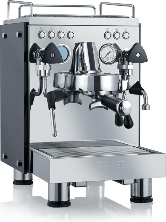Graef ES 1000 Contessa Espressomaschine